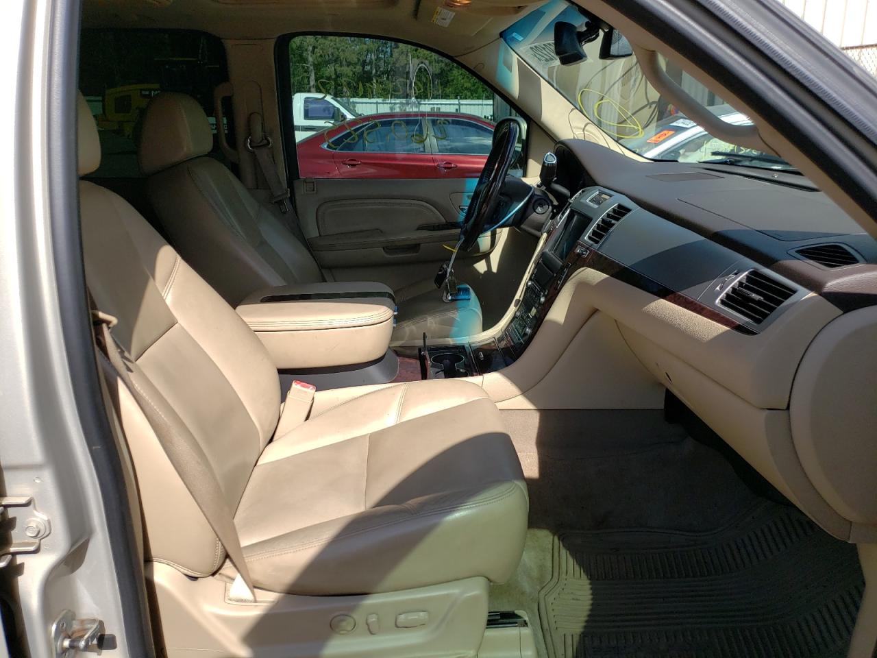 2009 CADILLAC ESCALADE L - 1GYFK23239R156114