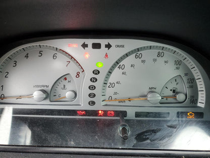 2003 TOYOTA CAMRY LE - 4T1BE32K63U211044