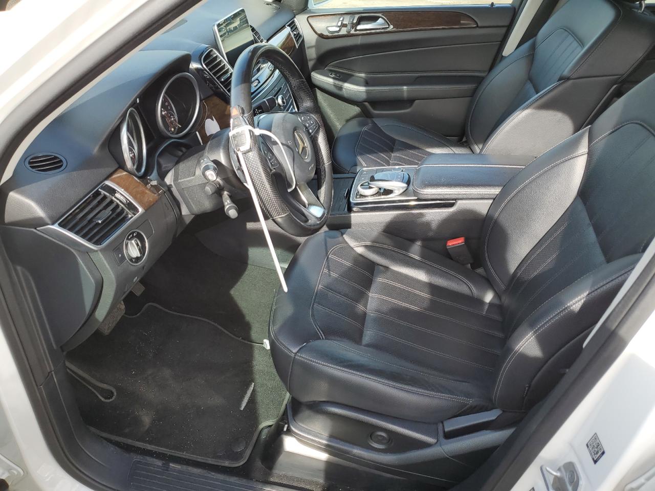 2016 MERCEDES-BENZ GLE 350 4M - 4JGDA5HB5GA640898