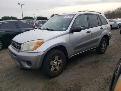 2004 TOYOTA RAV4 - JTEHD20V746016290