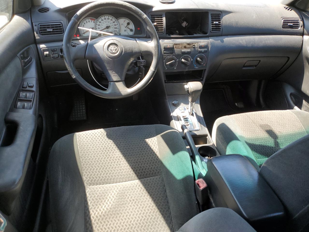 2007 TOYOTA COROLLA CE - 1NXBR30E37Z798343
