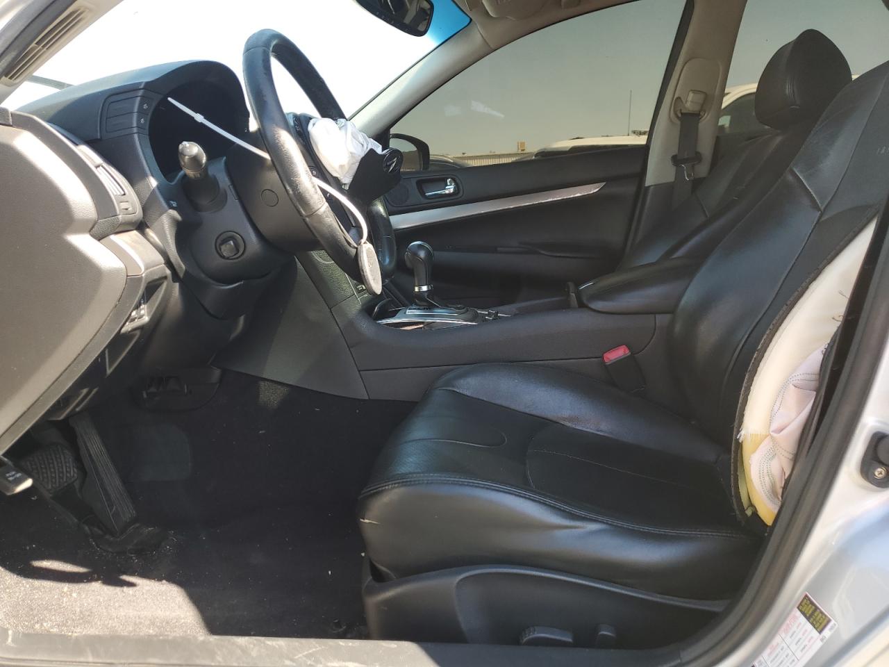 2013 INFINITI G37 - JN1CV6AR8DM761486