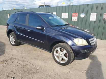 2006 MERCEDES-BENZ ML 350 - 4JGBB86E86A114377