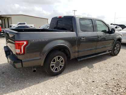 2015 FORD F150 SUPER - 1FTEW1CPXFKE72870