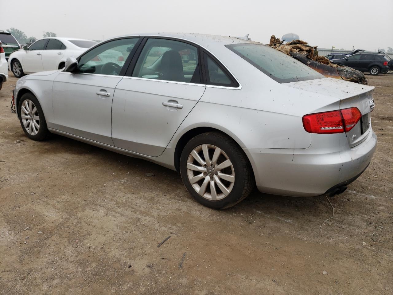 2010 AUDI A4 PREMIUM - WAUFFAFLXAN059896