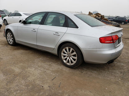 2010 AUDI A4 PREMIUM - WAUFFAFLXAN059896