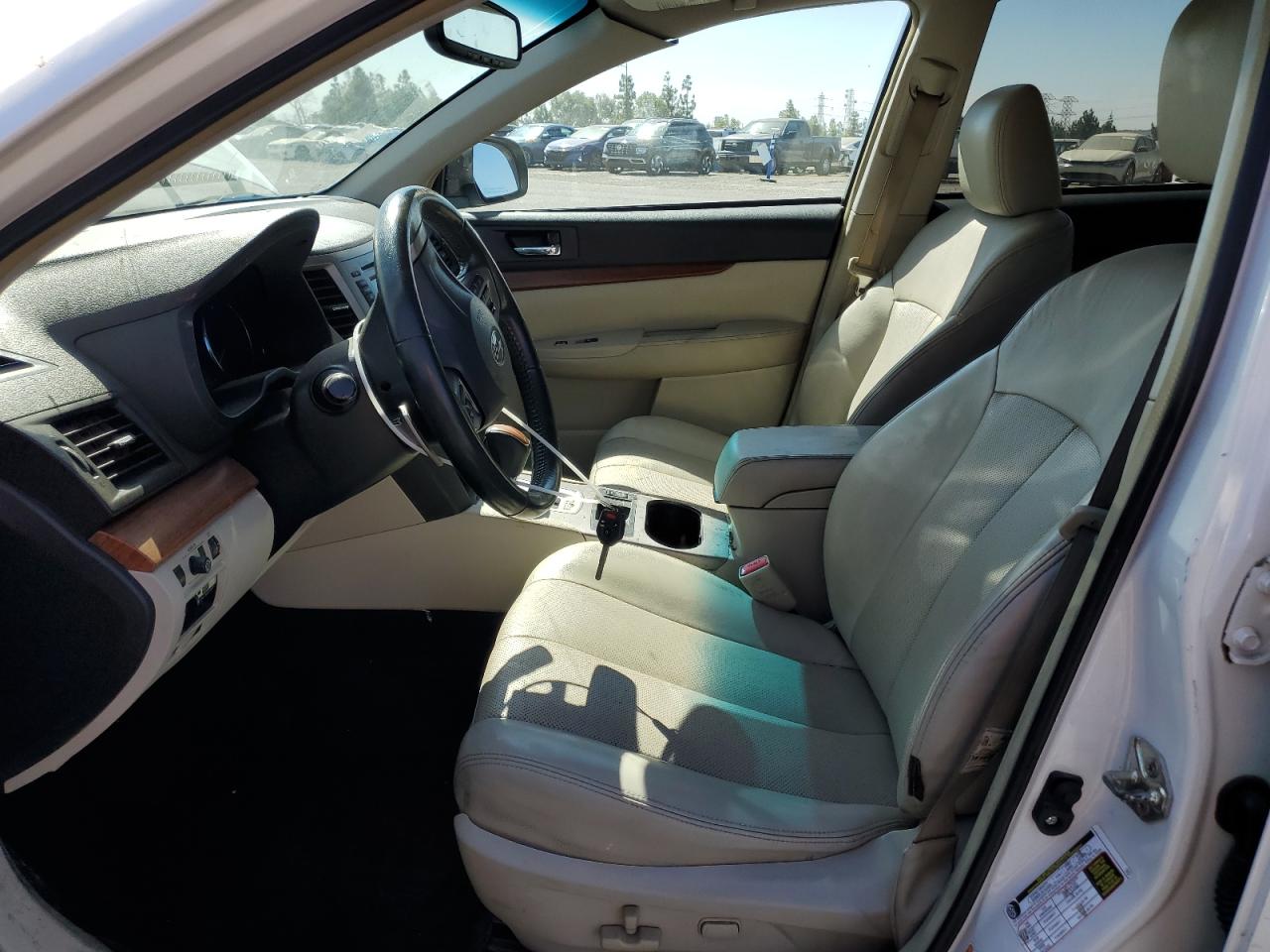 2013 SUBARU OUTBACK 2. - 4S4BRBKC4D3318589