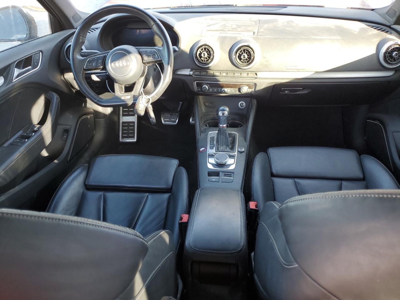 2018 AUDI S3 PREMIUM - WAUB1GFF0J1043207