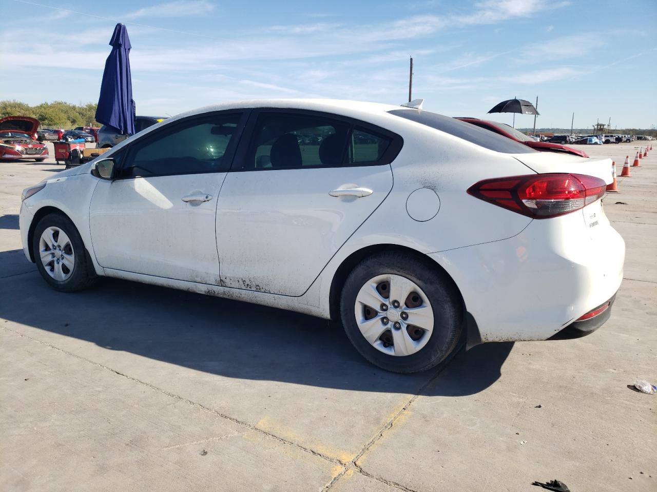 2018 KIA FORTE LX - 3KPFK4A73JE233404