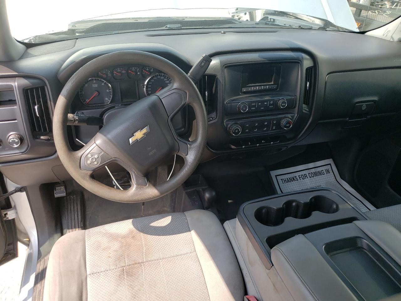 2014 CHEVROLET SILVERADO - 3GCUKPEH5EG166195