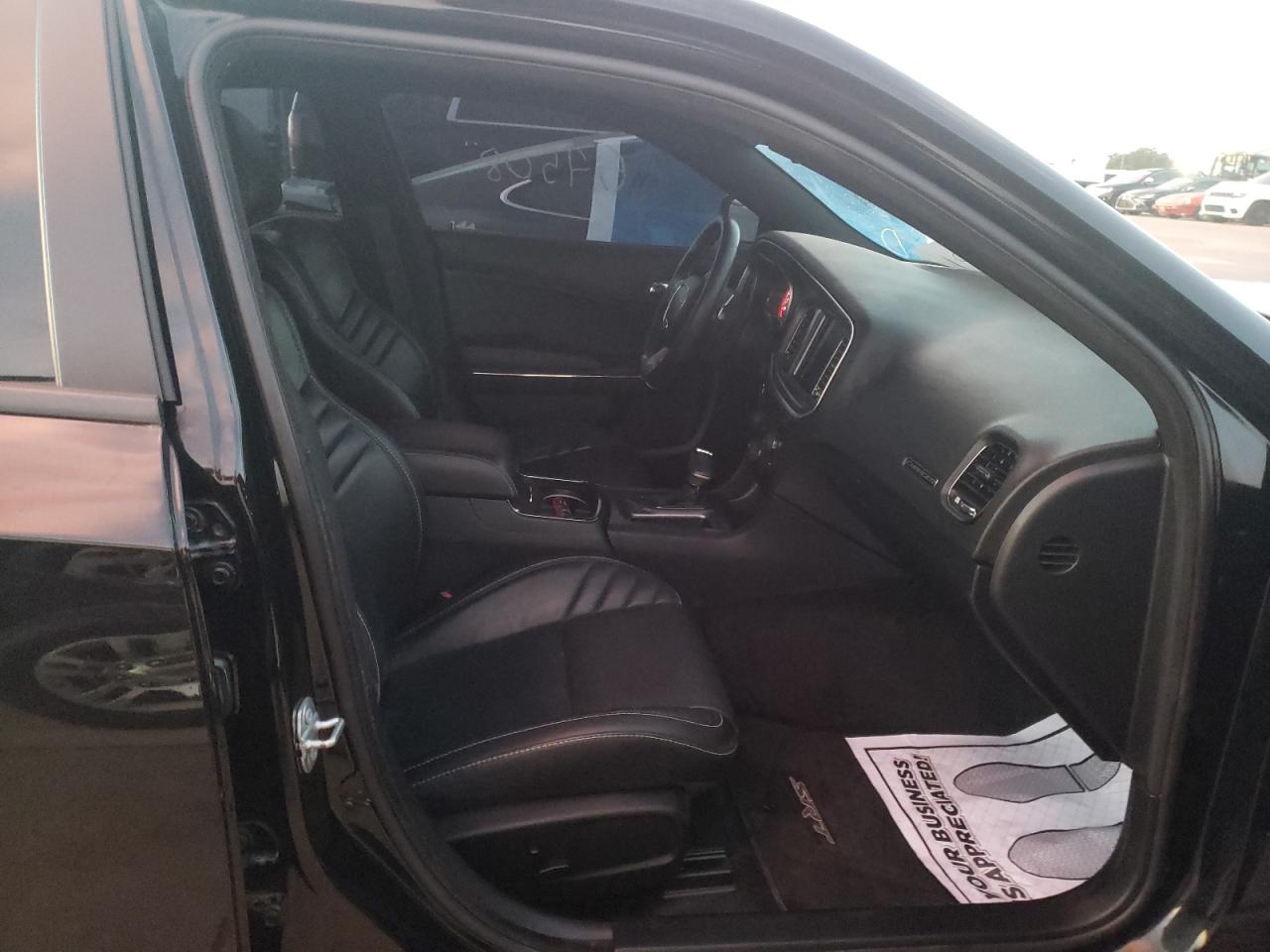 2016 DODGE CHARGER SR - 2C3CDXL96GH222136