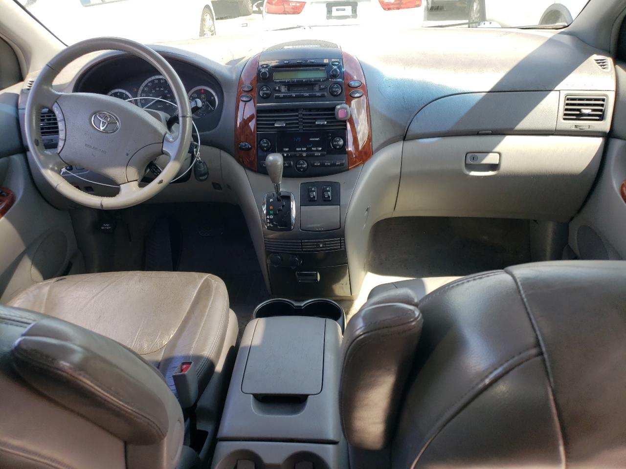 2004 TOYOTA SIENNA XLE - 5TDZA22C94S133706