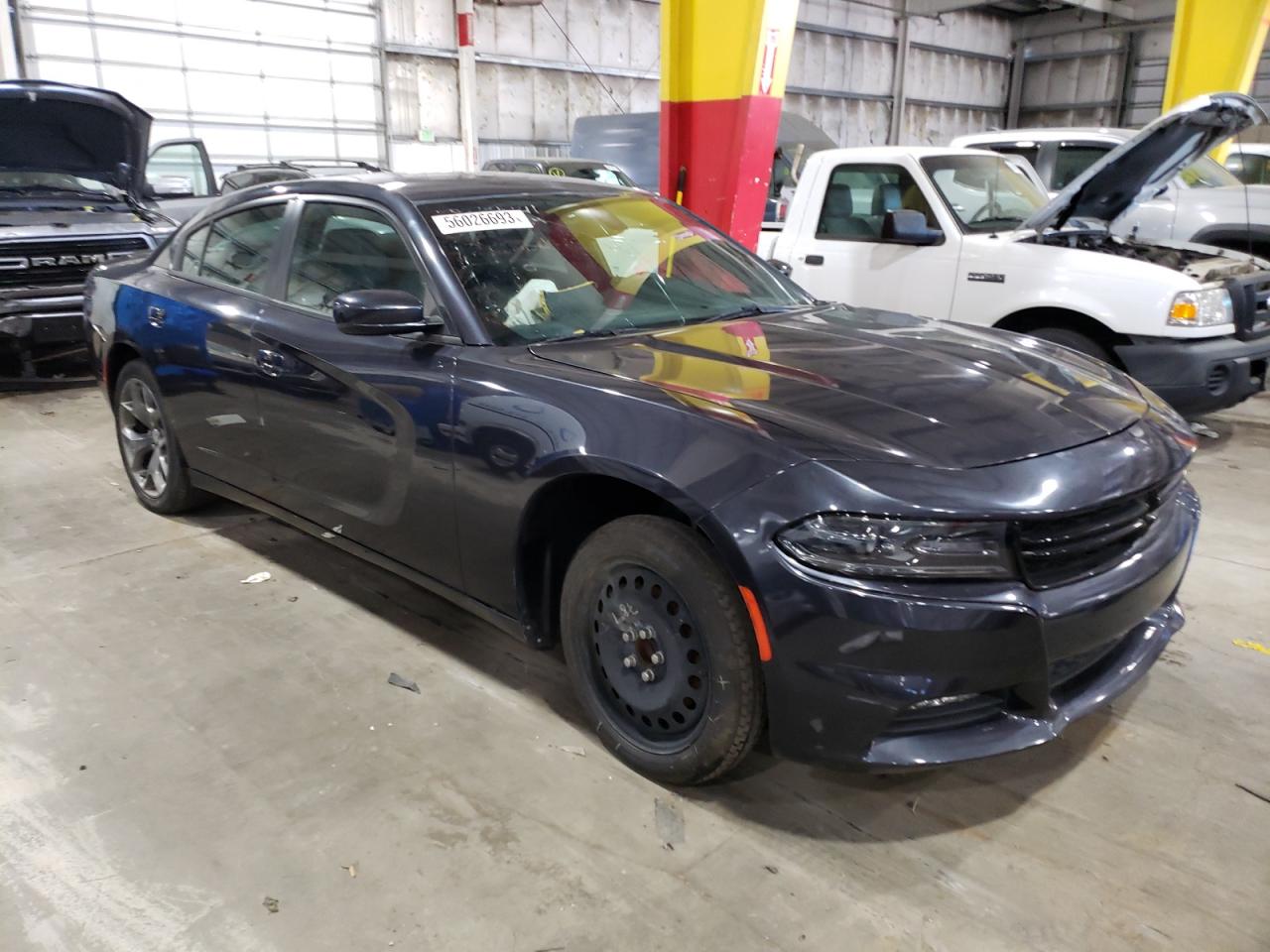 2016 DODGE CHARGER SX - 2C3CDXHG6GH166917