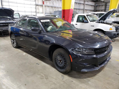 2016 DODGE CHARGER SX - 2C3CDXHG6GH166917