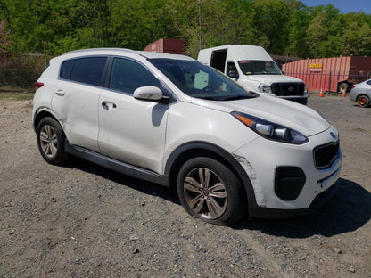 2019 KIA SPORTAGE L - KNDPM3AC6K7512529