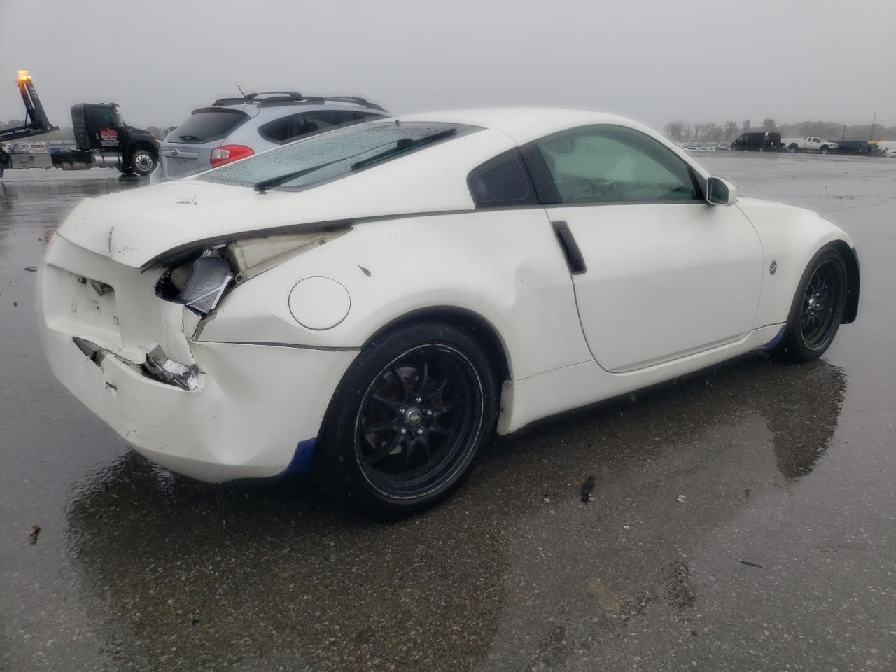 2004 NISSAN 350Z COUPE - JN1AZ34D54M101951