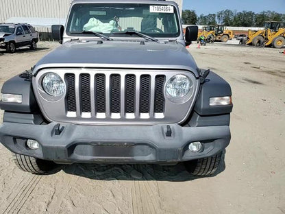 2019 JEEP WRANGLER U - 1C4HJXDG8KW538929