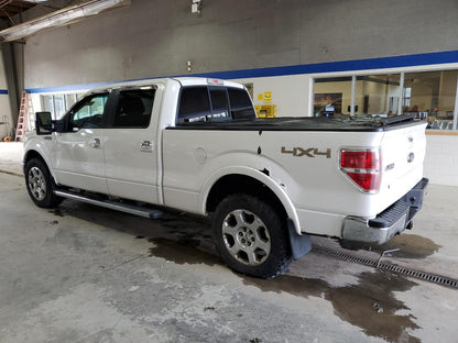 2012 FORD F150 SUPER - 1FTFW1E67CFC13153