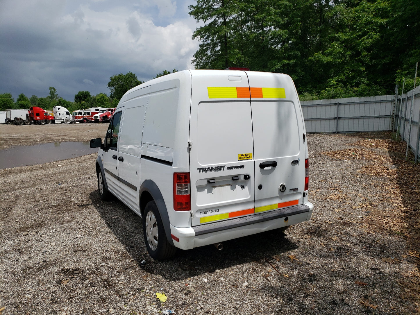 2013 FORD TRANSIT CO - NM0LS7BN9DT131034