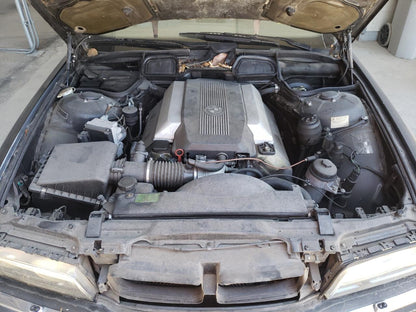 1995 BMW 740 I AUTO - WBAGF6327SDH00316