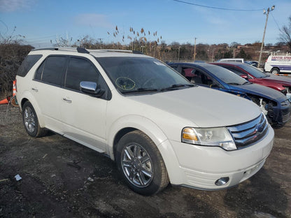 2009 FORD TAURUS X L - 1FMDK06WX9GA01485
