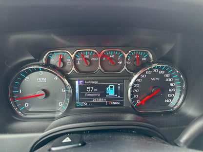 2015 CHEVROLET SUBURBAN K - 1GNSKJKC0FR516659