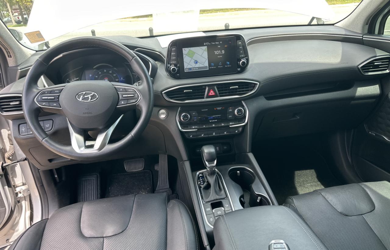 2020 HYUNDAI SANTA FE L - 5NMS53AD2LH175478