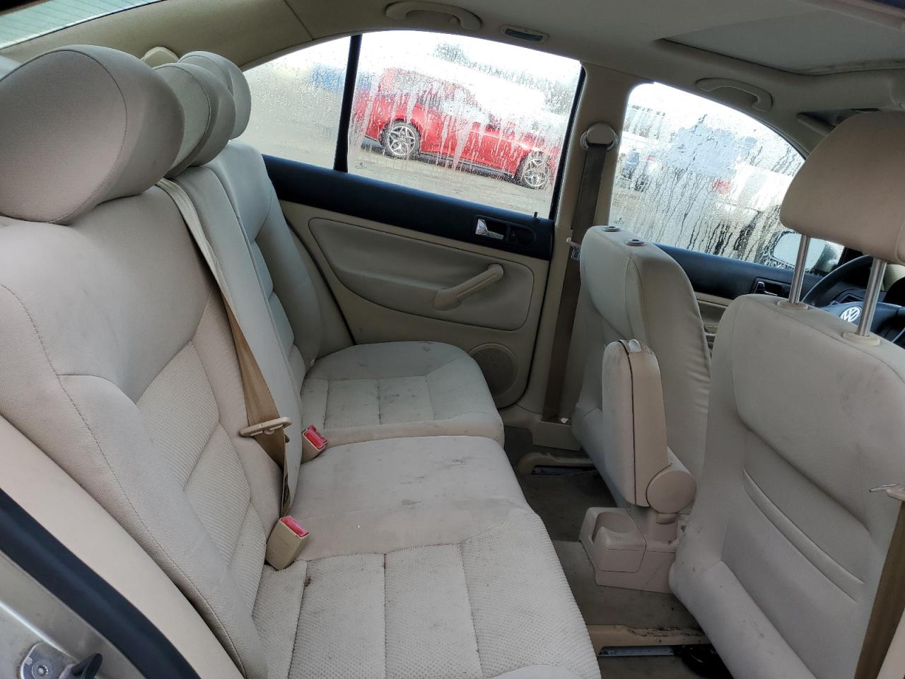 2005 VOLKSWAGEN JETTA GLS - 3VWSA69M25M016068