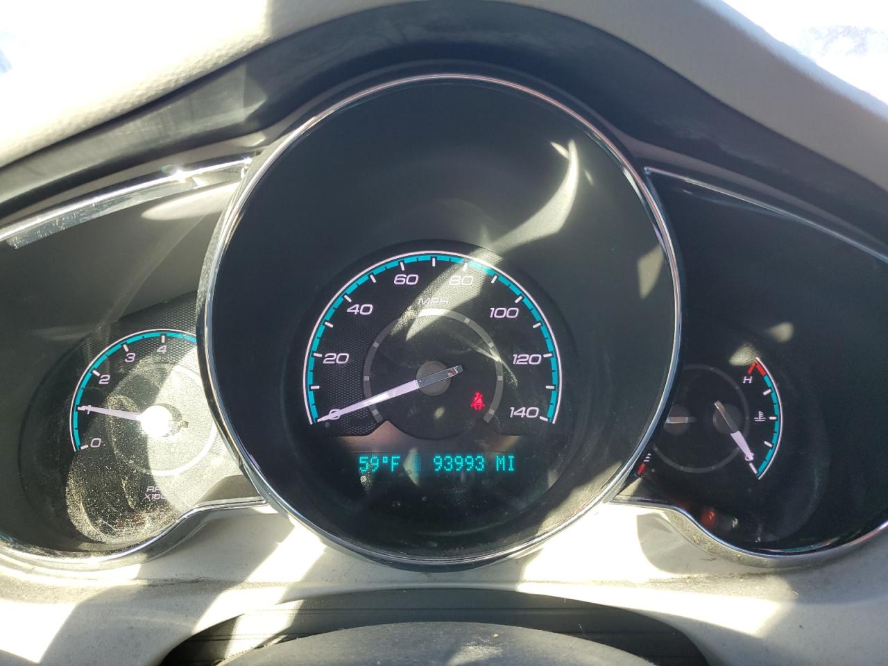 2011 CHEVROLET MALIBU LS - 1G1ZA5E11BF286906