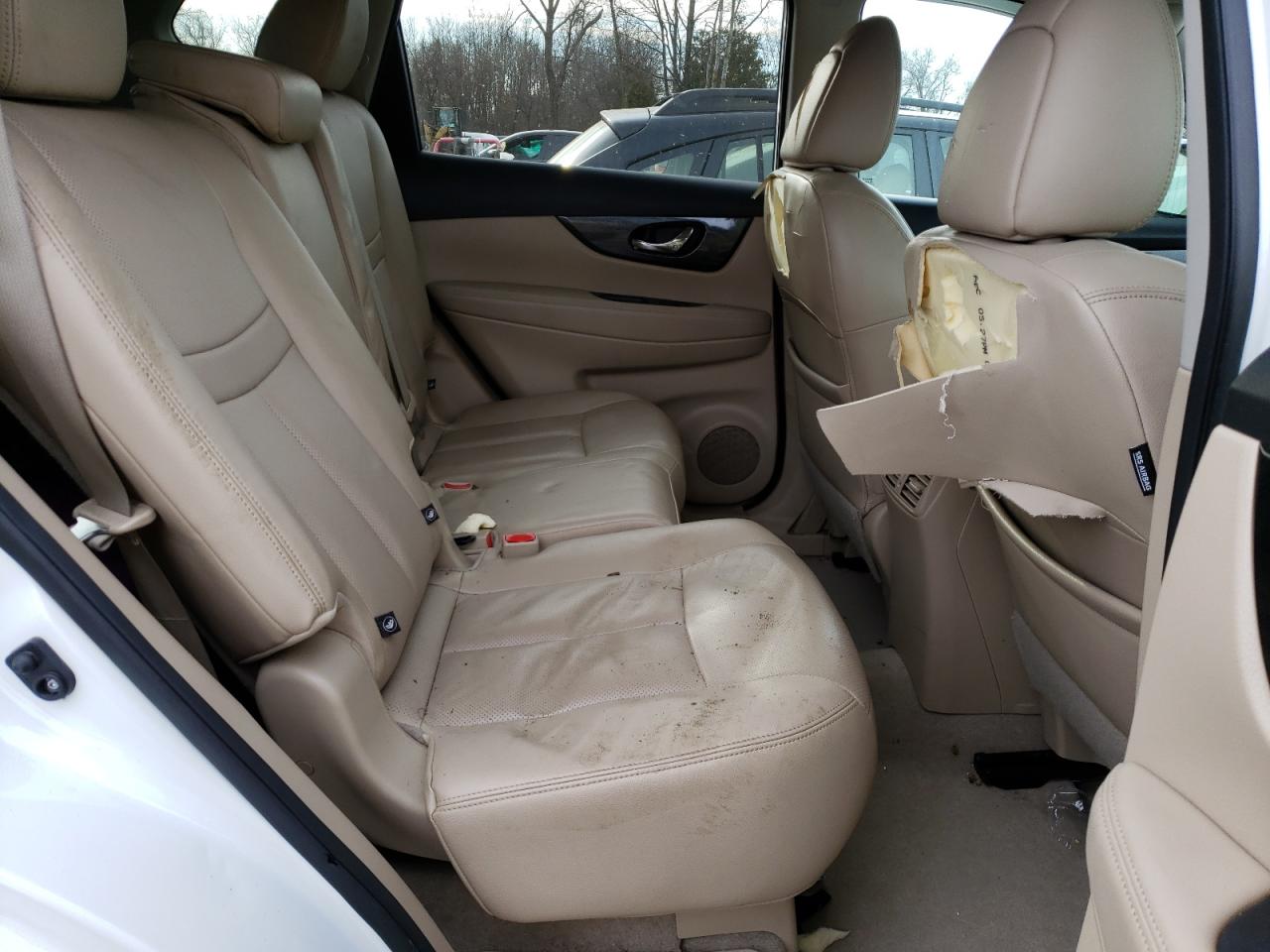 2015 NISSAN ROGUE S - 5N1AT2MV5FC887966