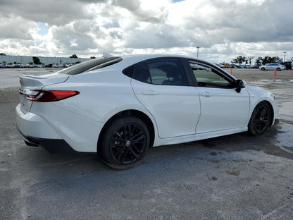 2025 TOYOTA CAMRY XSE - 4T1DAACK2SU005967