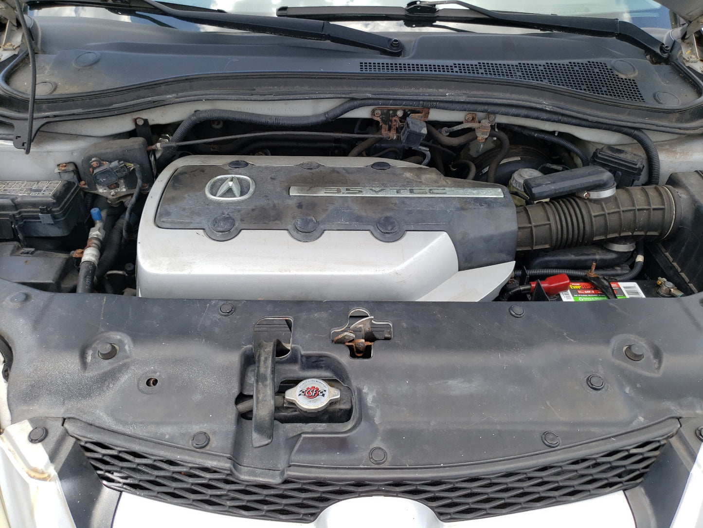 2004 ACURA MDX TOURIN - 2HNYD18924H521345