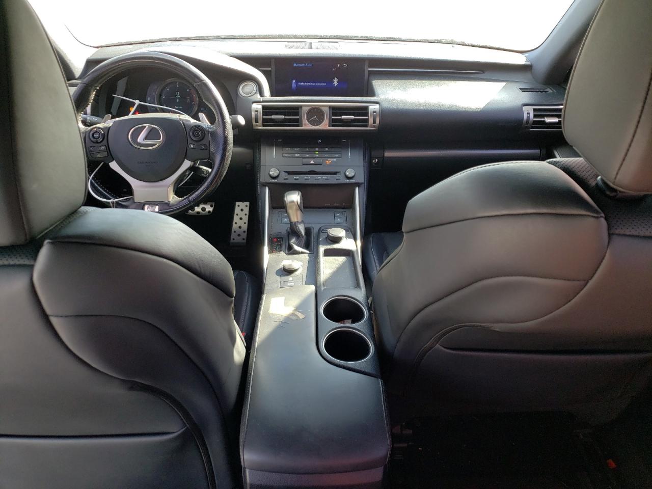 2016 LEXUS IS 200T - JTHBA1D21G5030658