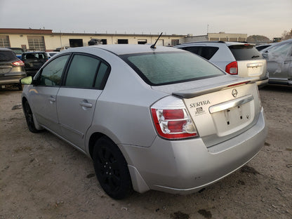 2012 NISSAN SENTRA 2.0 - 3N1AB6AP8CL714871