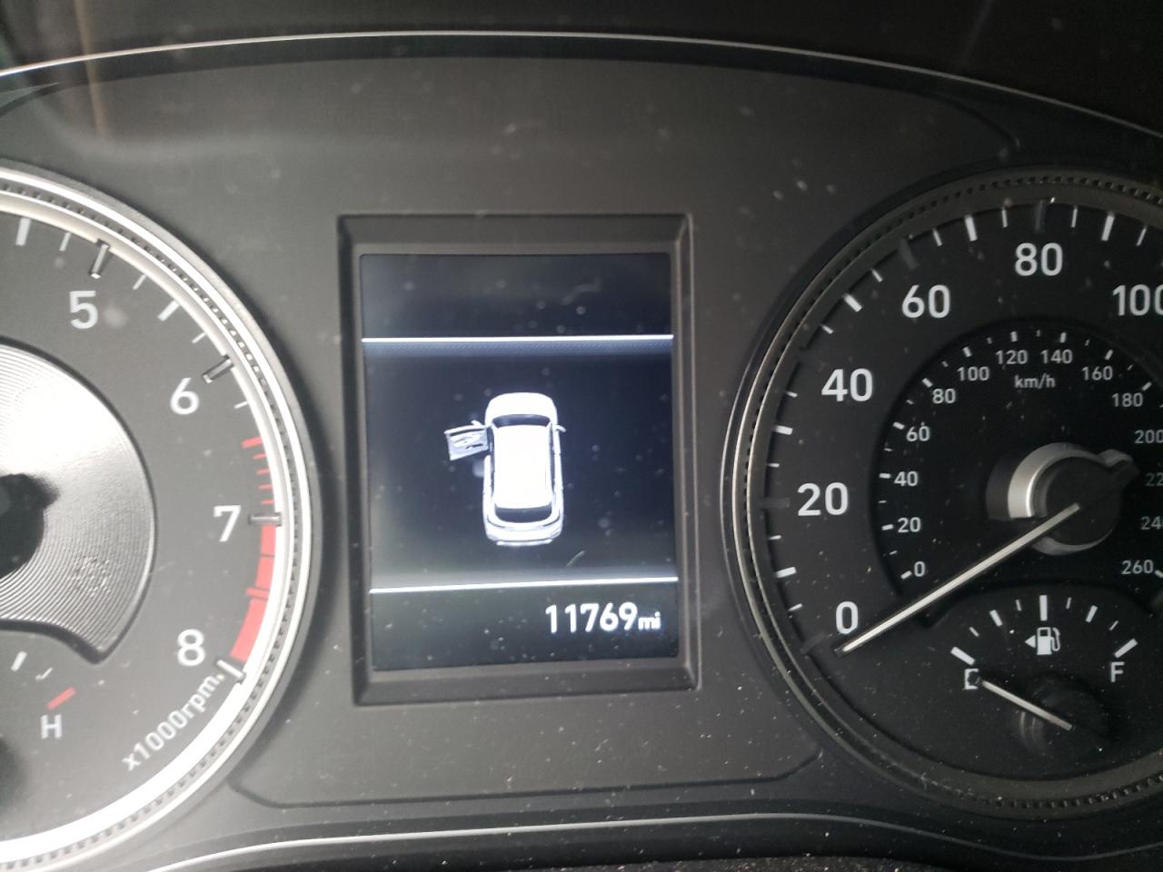 2020 HYUNDAI SANTA FE S - 5NMS23AD0LH255239