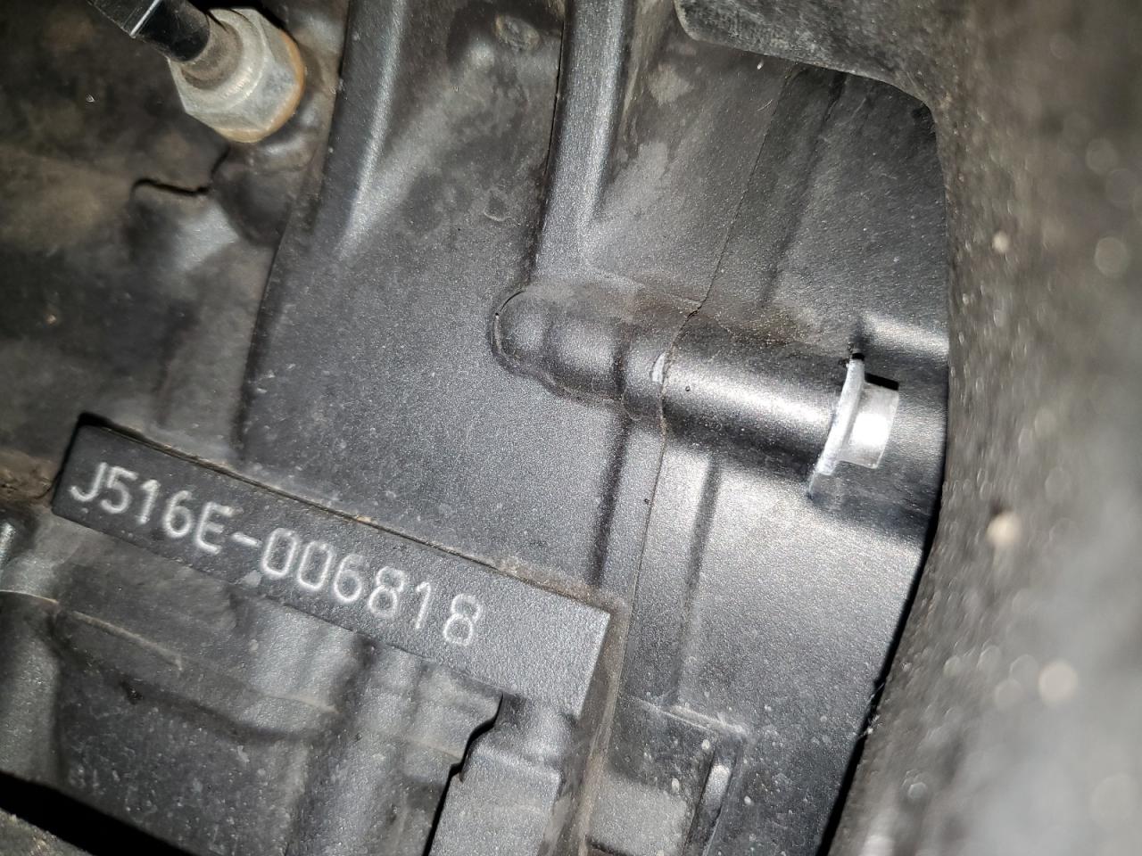 2008 YAMAHA YZFR6 - JYARJ16E28A004954