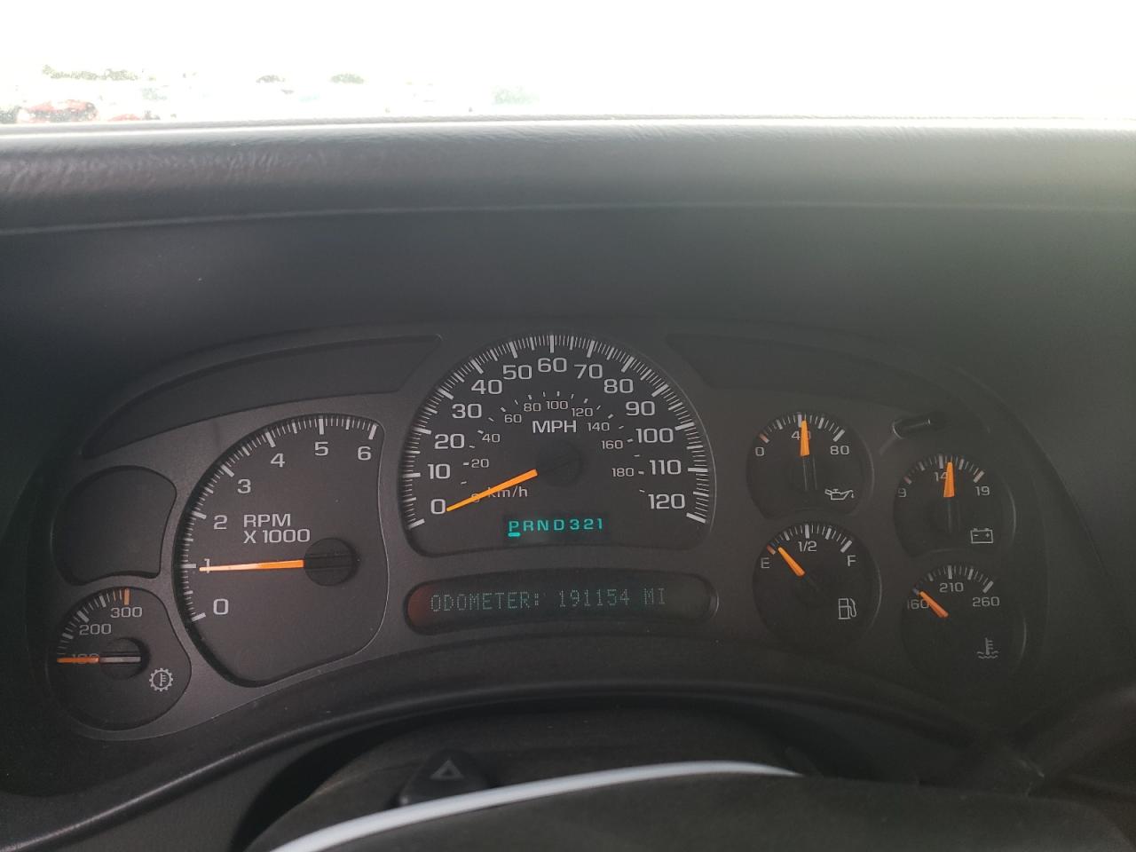 2004 GMC SIERRA C25 - 1GTHC24UX4E117046
