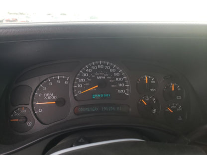 2004 GMC SIERRA C25 - 1GTHC24UX4E117046