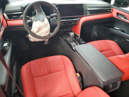 TOYOTA CAMRY XSE 2025 – 2.5L 4 Performance Vehicle | VIN: 4T1DAACK1SU513461