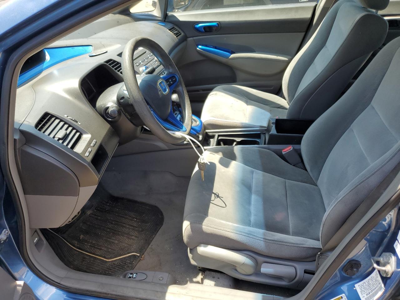 2010 HONDA CIVIC LX - 2HGFA1F50AH312768