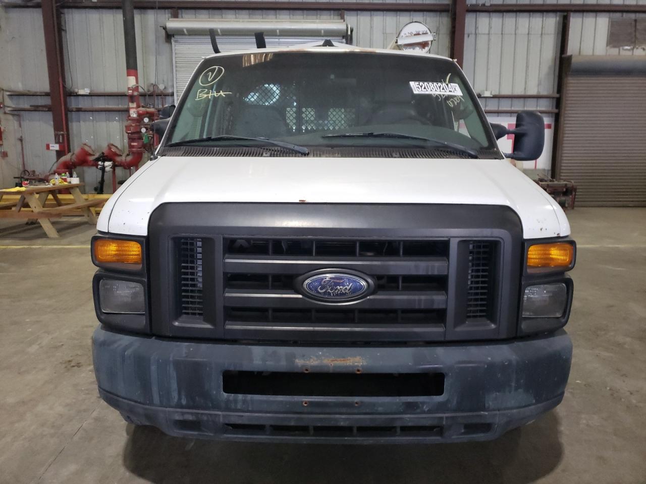 2008 FORD ECONOLINE - 1FTSE34L48DA15394