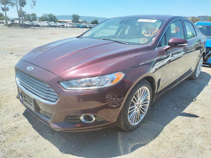 2013 FORD FUSION SE - 3FA6P0LU2DR292170