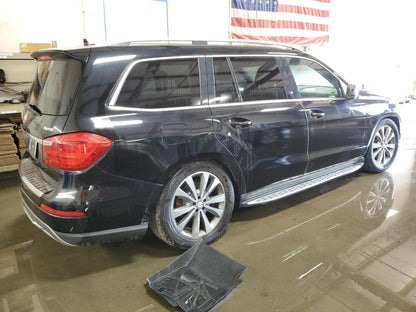 2013 MERCEDES-BENZ GL 450 4MA - 4JGDF7CE9DA129446