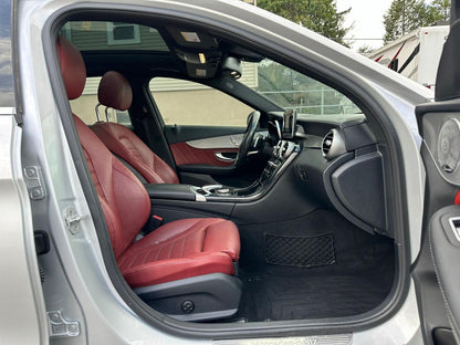 2015 MERCEDES-BENZ C 300 - 55SWF4JB3FU067605