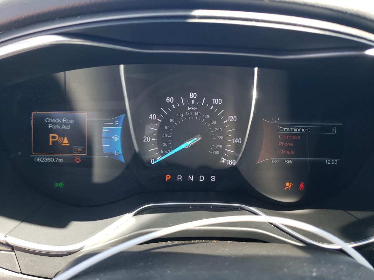 2015 FORD FUSION TIT - 3FA6P0K94FR213842