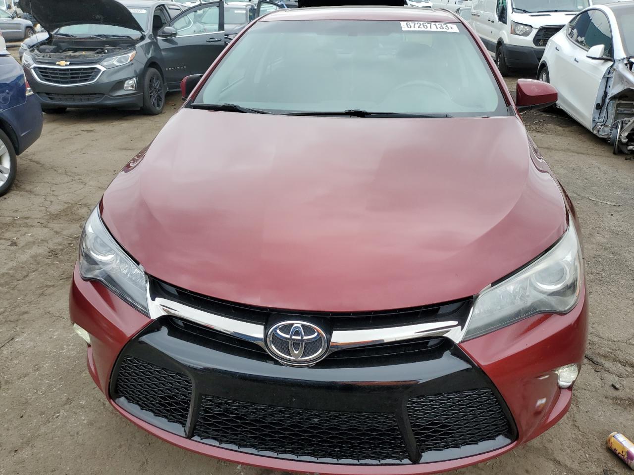 2015 TOYOTA CAMRY LE - 4T1BF1FK7FU944297