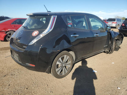 2015 NISSAN LEAF S - 1N4AZ0CP7FC328984