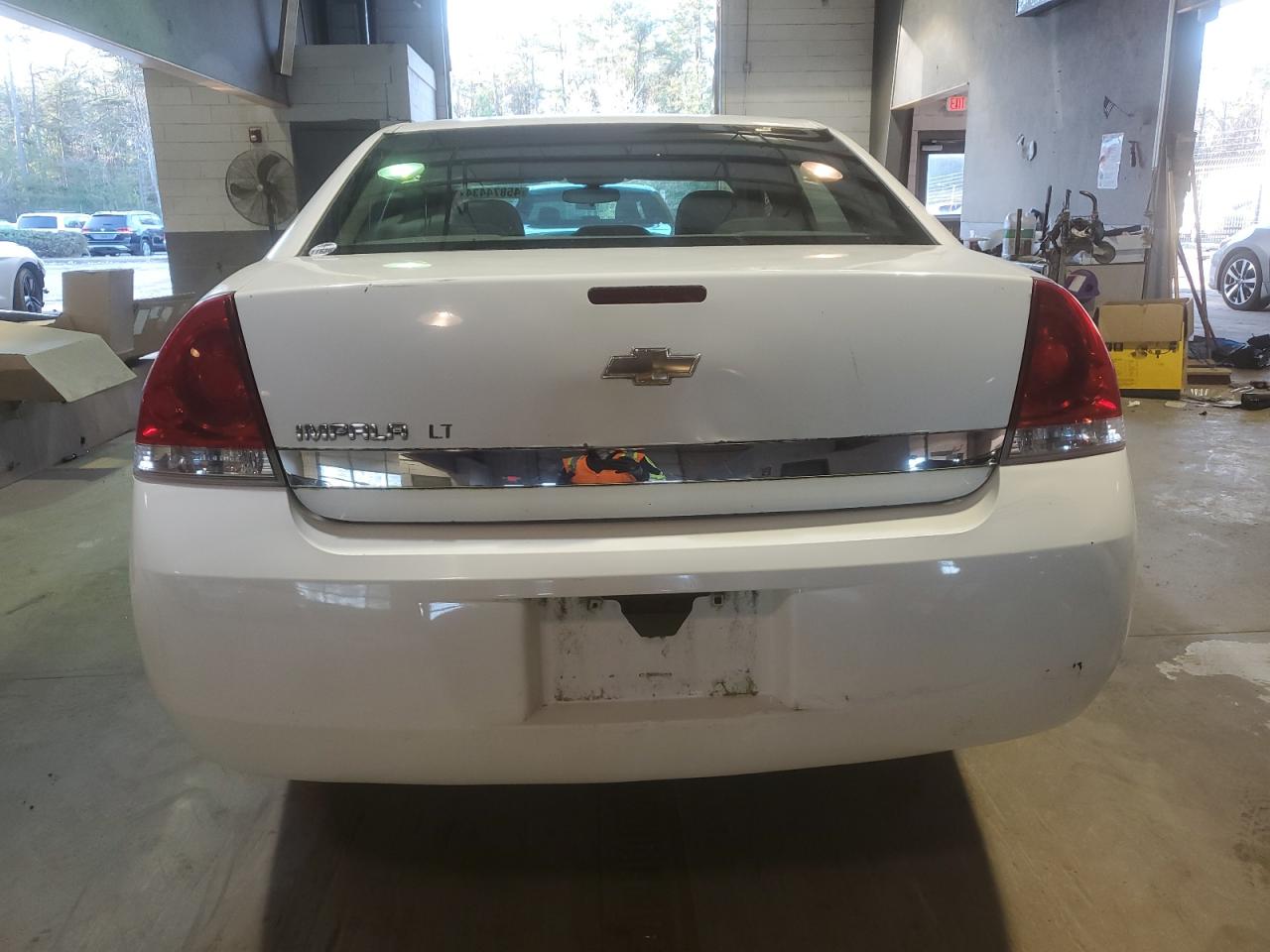 2006 CHEVROLET IMPALA LT - 2G1WT58K469390676