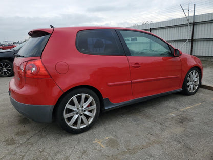 2009 VOLKSWAGEN GTI - WVWEV71K39W115122