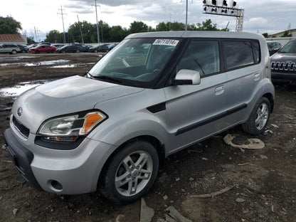 2010 KIA SOUL + - KNDJT2A23A7178209